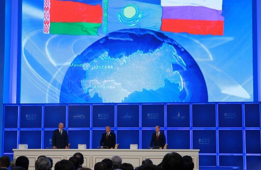 Договор о Евразийском экономическом союзе близок к полной ратификации