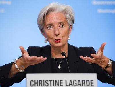 В МВФ признали очевидное
