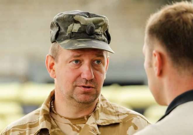 Мельничук пообещал набить морду Семенченко