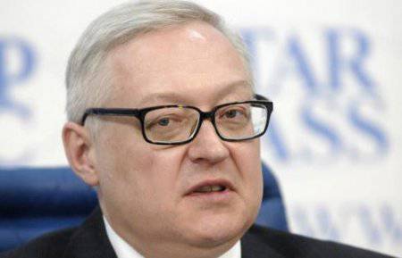 Рябков: Москва не ждет неожиданностей от встречи политдиректоров «шестерки» по иранской ядерной программе