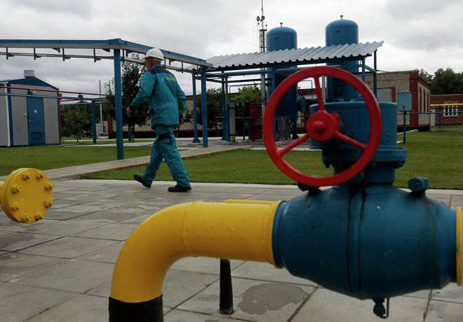 Украина уже не успеет закачать нужный для транзита объем газа