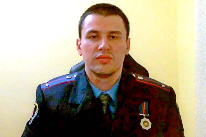 Офицер МВД Украины пытался похитить советника Януковича