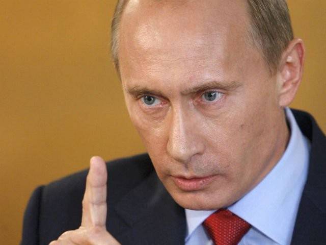 Путин: Мировая экономика рухнет при цене нефти 80 долларов за баррель
