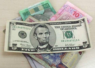 Долларов на Украине нет даже для главы нацбанка