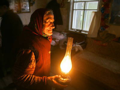 Энергетика Украины: семь дней до «конца света»