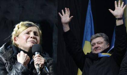 Украина: выборы, независимые от народа