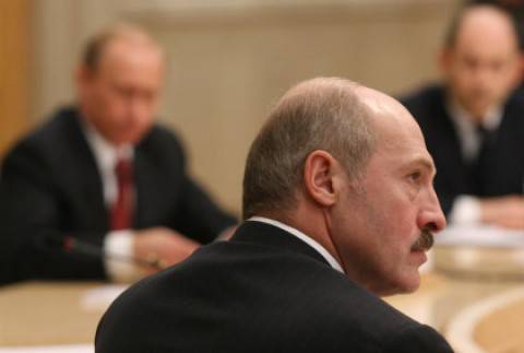 Чего опасается президент Белоруссии?