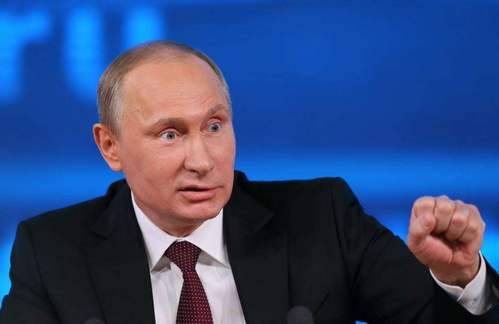 Путин: Мы не забудем, как помогли США обрести независимость