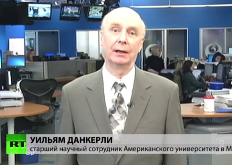 Уильям Данкерли: Украина — самая коррумпированная страна Европы Уильям Данкерли: Украина — самая коррумпированная страна Европы