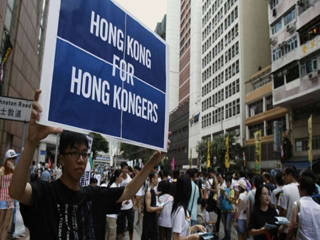 «Революция зонтиков» и судьба Гонконга как финансового центра