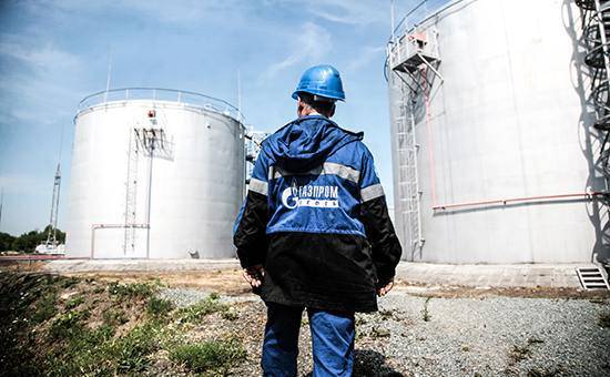 «Газпром нефть» оспорила санкции в суде Евросоюза