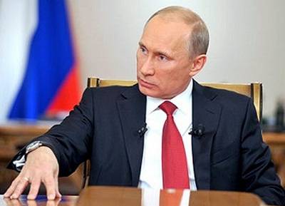 Путин в Милане расставил точки над «и» Путин в Милане расставил точки над «и»