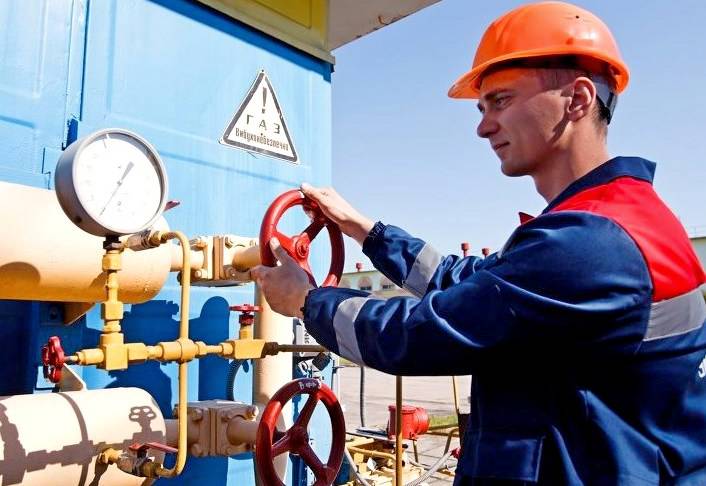 "Стресс-тест" на отключение газа Россией вызвал стресс в Европе "Стресс-тест" на отключение газа Россией вызвал стресс в Европе