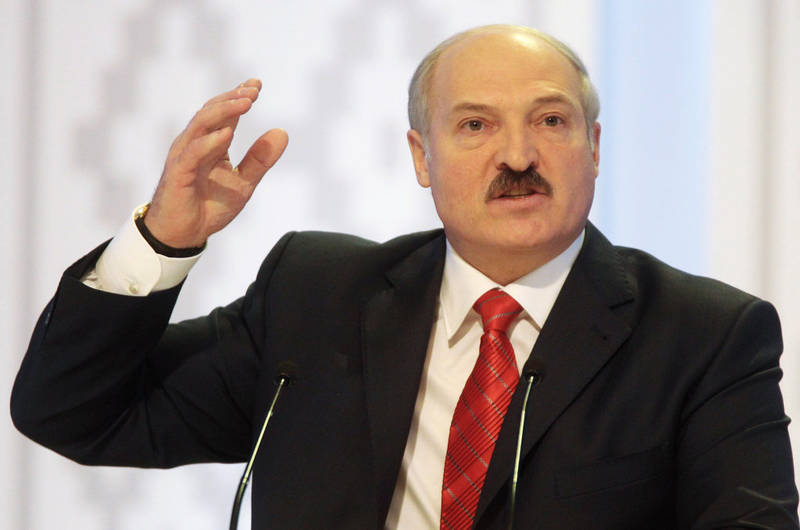 Лукашенко разорвал российских журналистов!