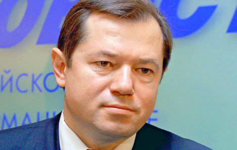 Глазьев предлагает ЦБ РФ установить фиксированный курс рубля