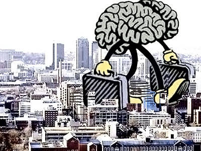 WSJ: экономика США страдает из-за «утечки мозгов»