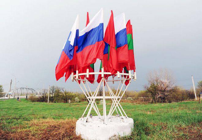 Крымский сценарий может повториться в разных местах постсоветского пространства