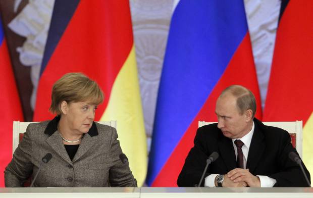 Германия думает о прекращении санкций против России