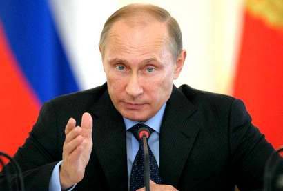 Путин: переход Европы на американский сланцевый газ — самоубийство