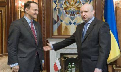Польша запускает пробные шары в отношении раздела Украины