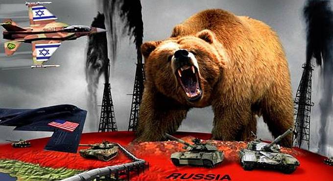 Западу придется привыкать к ведущей роли России Западу придется привыкать к ведущей роли России