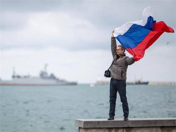 The Telegraph: Крым балансирует между отчаянием и эйфорией
