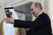Почему некоторые арабские режимы решили подружиться с Россией?