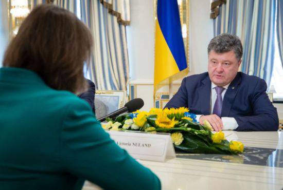 Визит Нуланд в Киев показал текущие интересы США