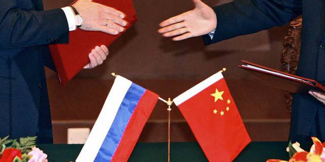 Российско-китайские переговоры: 5 шагов навстречу