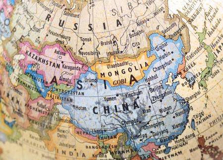 Китай и Россия ведут «Большую Игру» в Центральной Азии