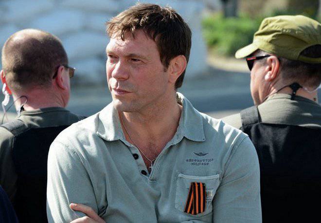 Царев: Юрисдикция Украины - вне Донбасса и Крыма