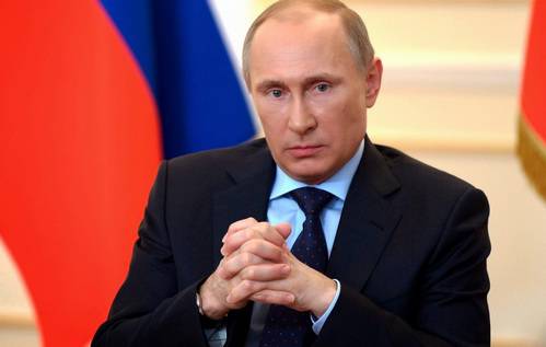 Эксперты: «Холодная война» началась, и Путин ее выигрывает