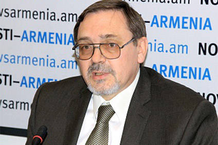 Иван Волынкин: Вступление Армении в ЕАЭС поддерживает почти вся оппозиция