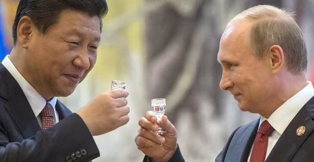 Bloomberg: Путин сдает козыри Китаю, а санкции усиливают позиции его восточного конкурента