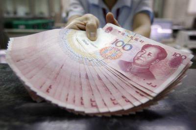 Китай и Россия подружились валютами