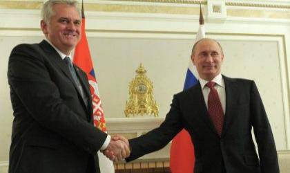 Российско-сербские отношения сквозь призму семи десятилетий