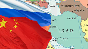 Чешские СМИ: союз Ирана, России и Китая станет угрозой для положения США в мире