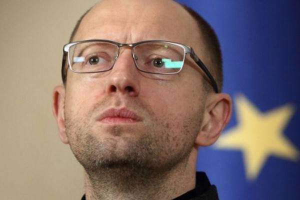 Яценюка «сольют» к концу зимы Яценюка «сольют» к концу зимы