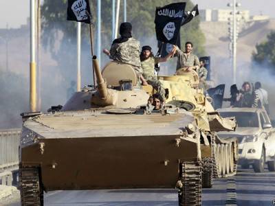 Кому выгодно шествие ИГИЛ по Ближнему Востоку?
