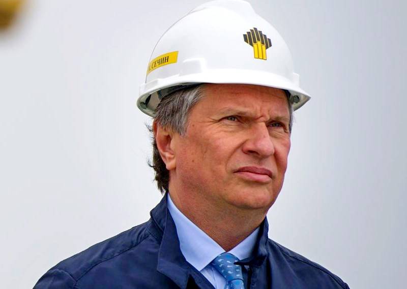 «Роснефть» подставили в войне санкций