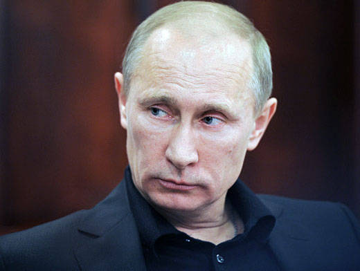 Владимир Путин: 15 лет у руля