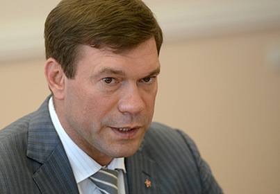 Царев рассказал о порядке выборов в ДНР и ЛНР