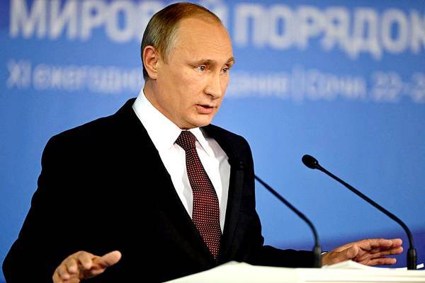 Какими могут быть "Валдайские указы" Путина?