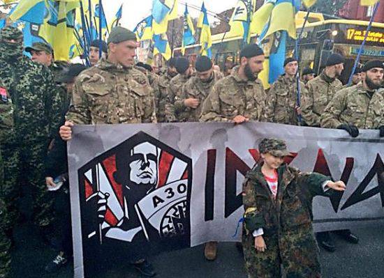 «Правый сектор»: на пути от Майдана к Майданеку (V)