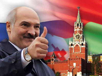 Евразийский союз спас Беларусь от украинского сценария