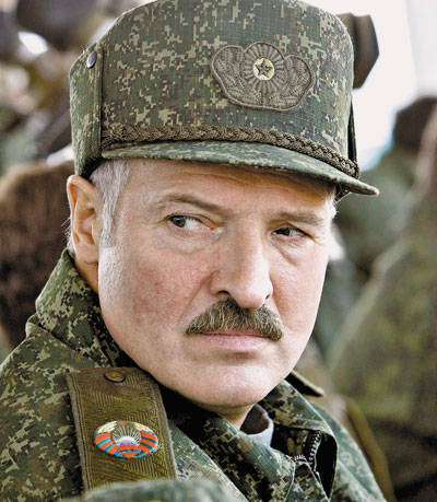 Лукашенко намерен ввести в Белоруссии наказание за тунеядство Лукашенко намерен ввести в Белоруссии наказание за тунеядство