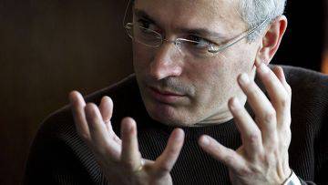 Ходорковский объявил войну режиму Путина