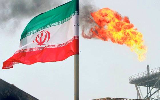 Иран признал, что не сможет быстро увеличить поставки газа в ЕС, если их сократит Россия