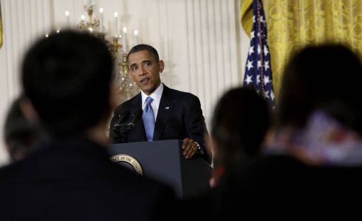Журналисты признали администрацию Обамы самой недружелюбной по отношению к СМИ