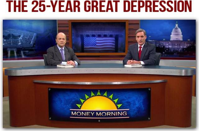 Джим Рикардс: Америку ждёт 25-летняя Великая Депрессия